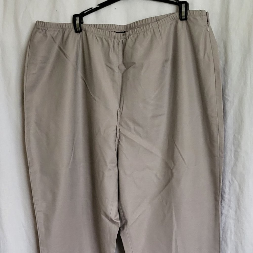 Nic+Zoe Cropped Pants